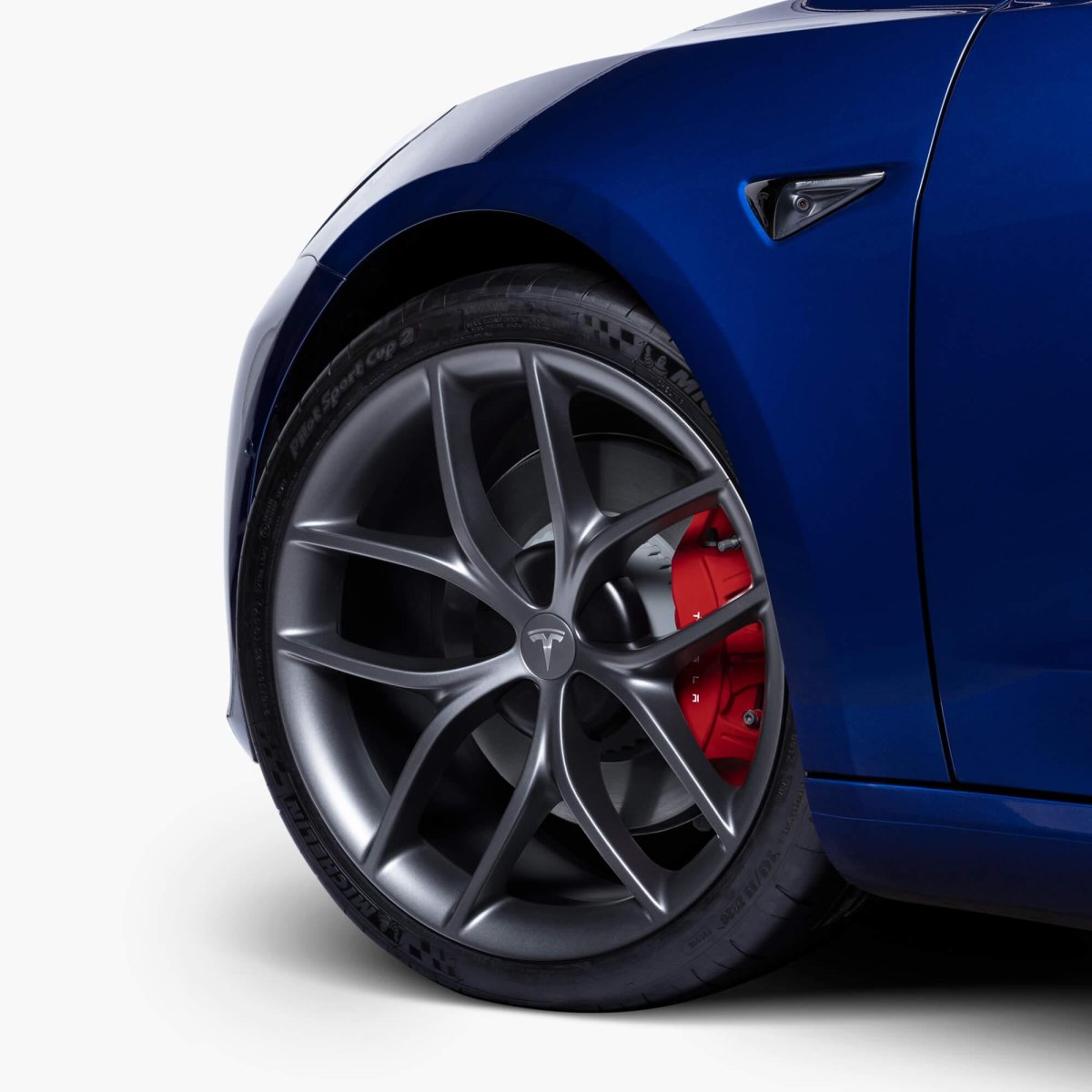 Диски Tesla model 3