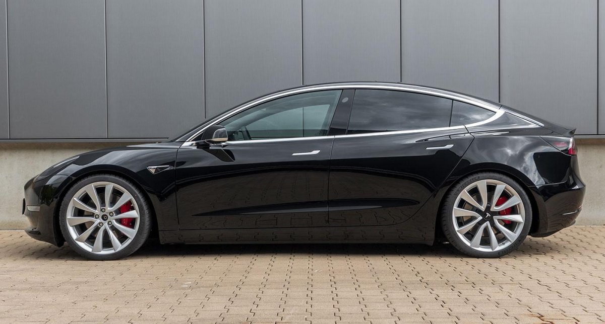 Tesla model 3