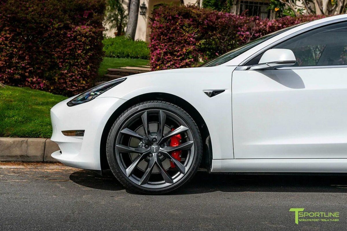 Tesla model 3 Performance диски