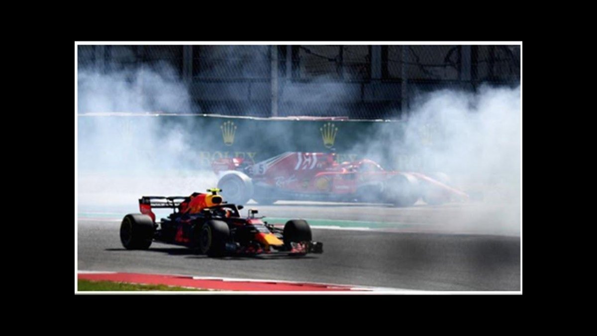 Граунд-эффект в формуле 1