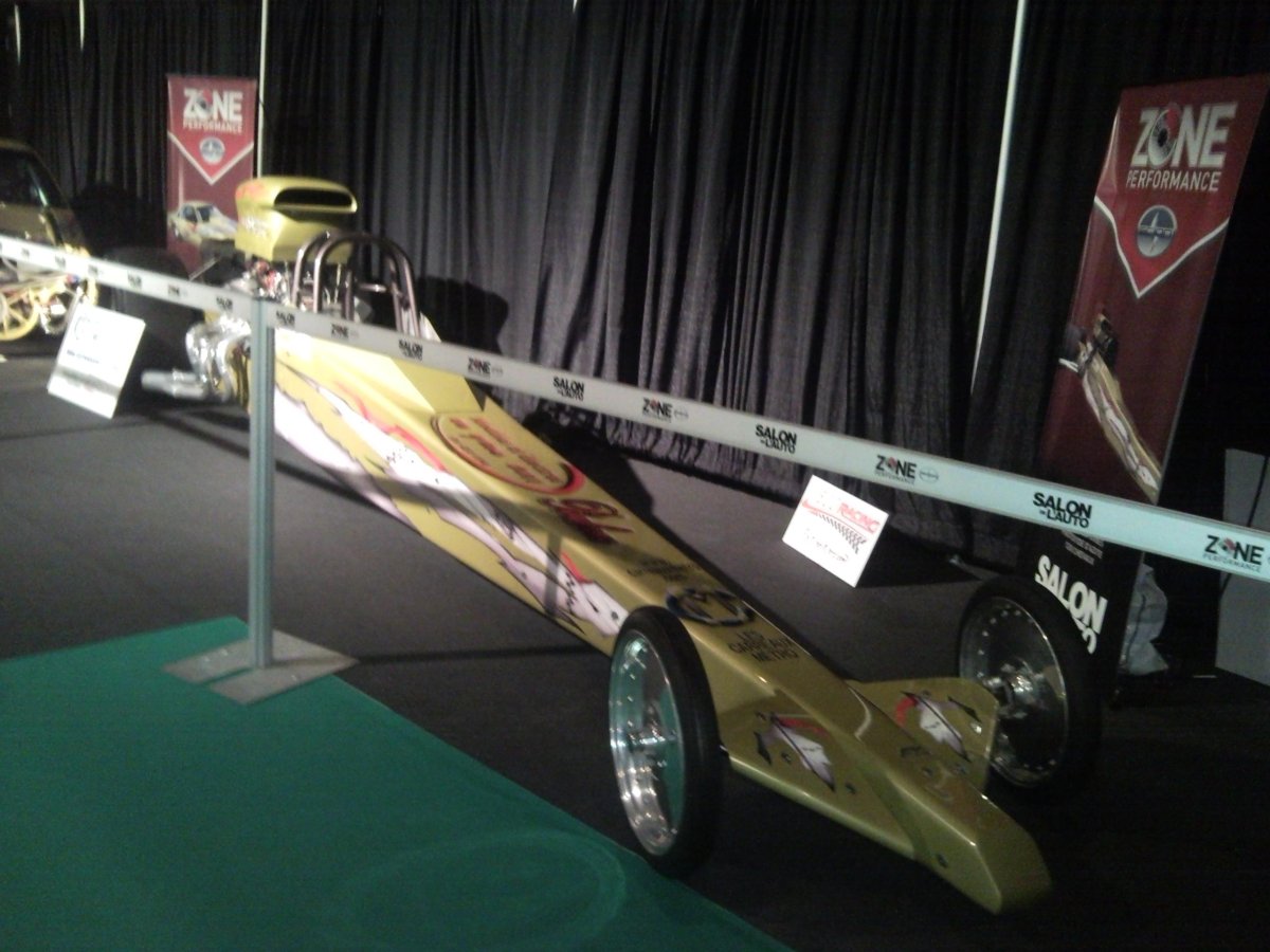 Lotus f1 MK III 78