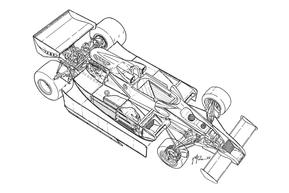Лотус 79 формула 1