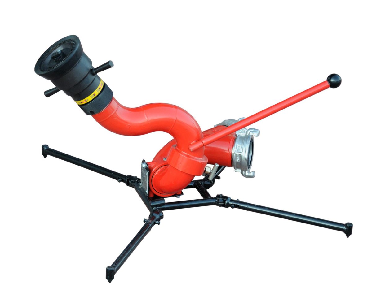 Лс-п20у ствол пожарный лафетный