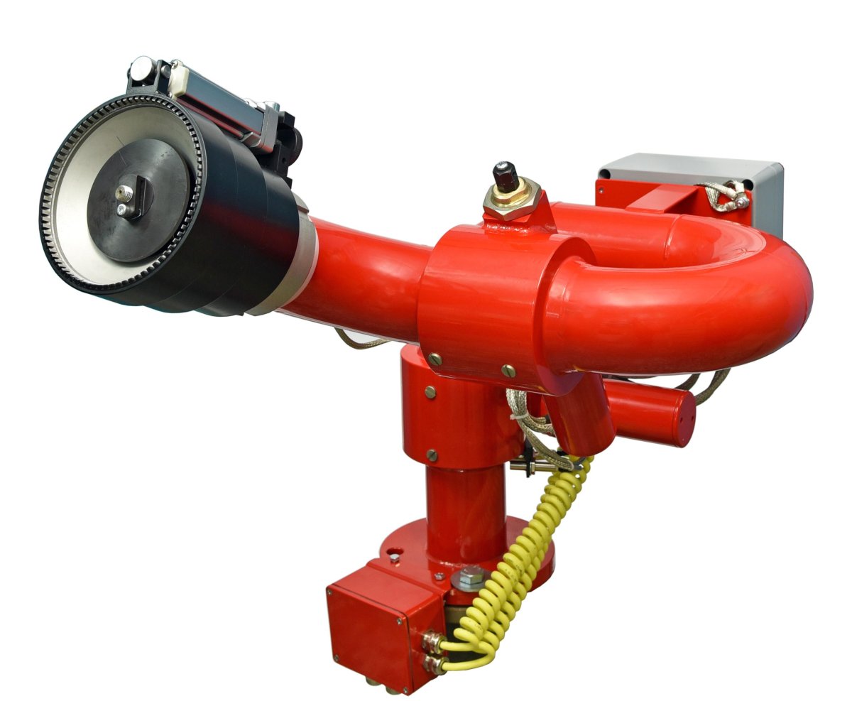 Лафетный ствол RM 25е