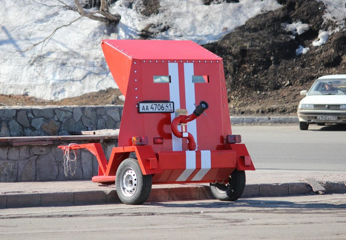 Пожарный бронещит БЛС-40.2К