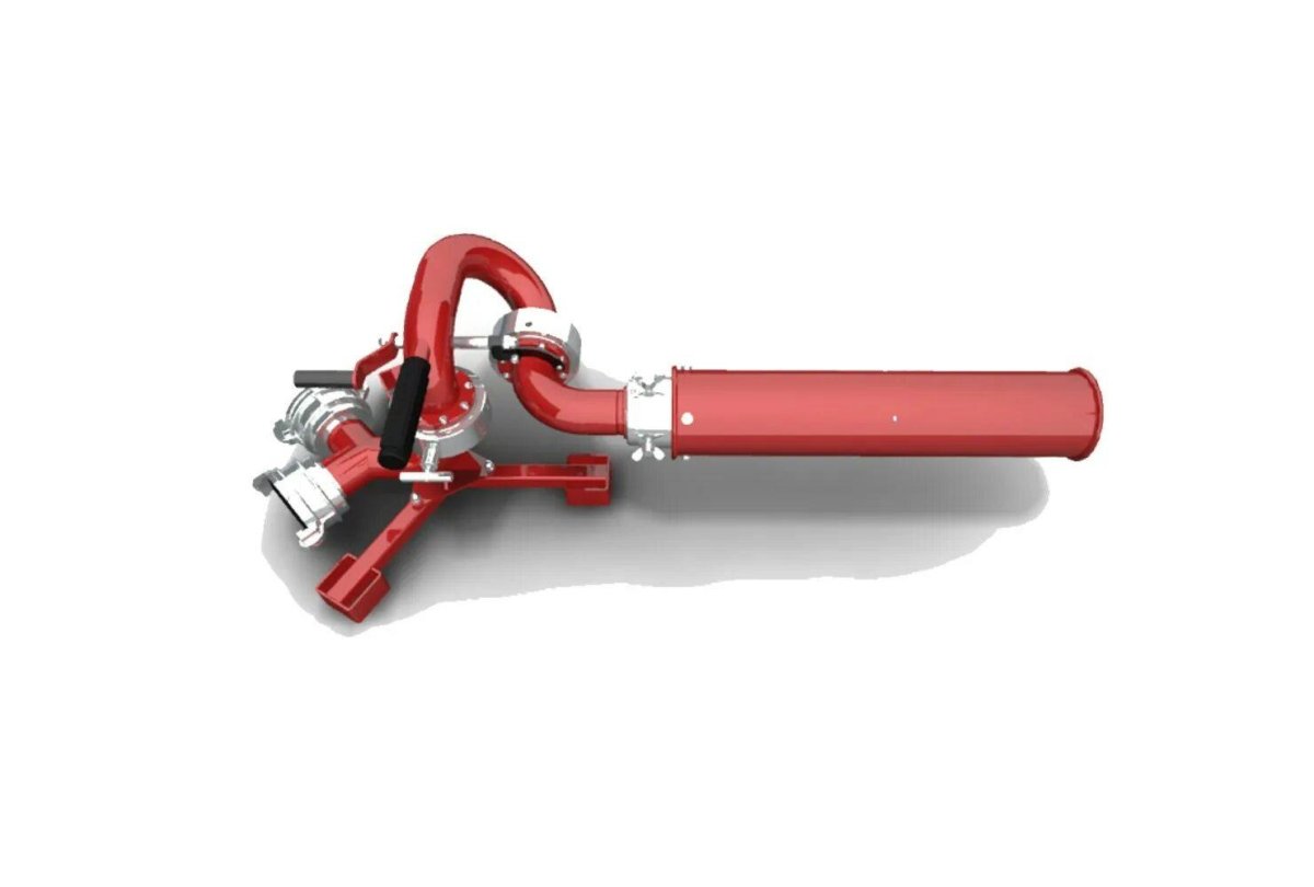 Ствол лафетный переносной СЛК-п20