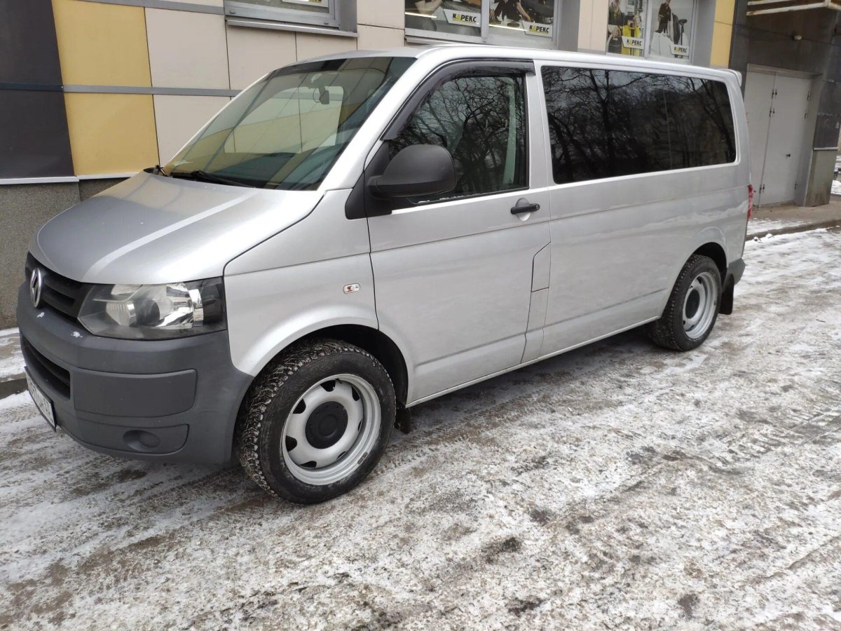 Volkswagen t4 разварки