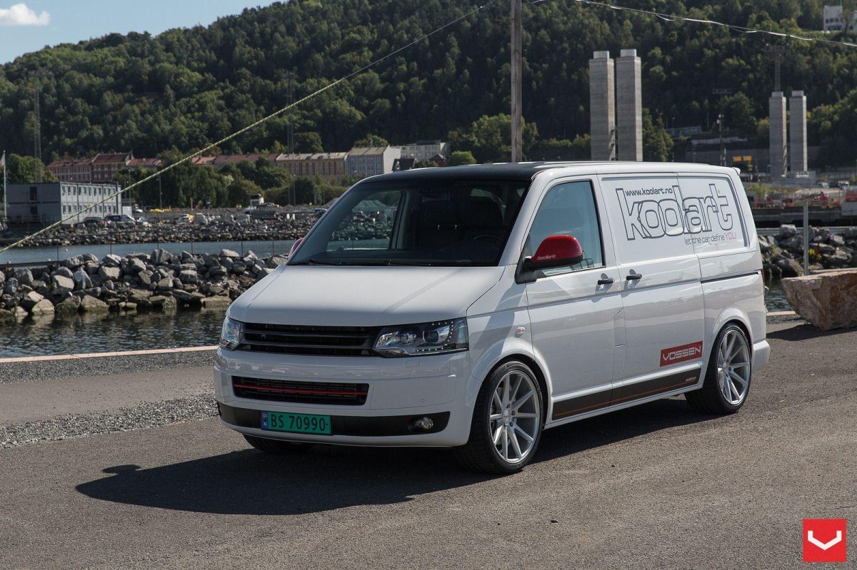 Volkswagen Transporter t6 диски