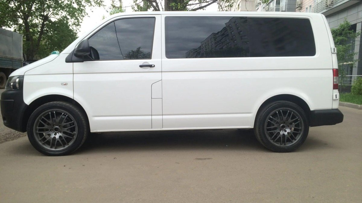 Колеса на Транспортер т5 r19