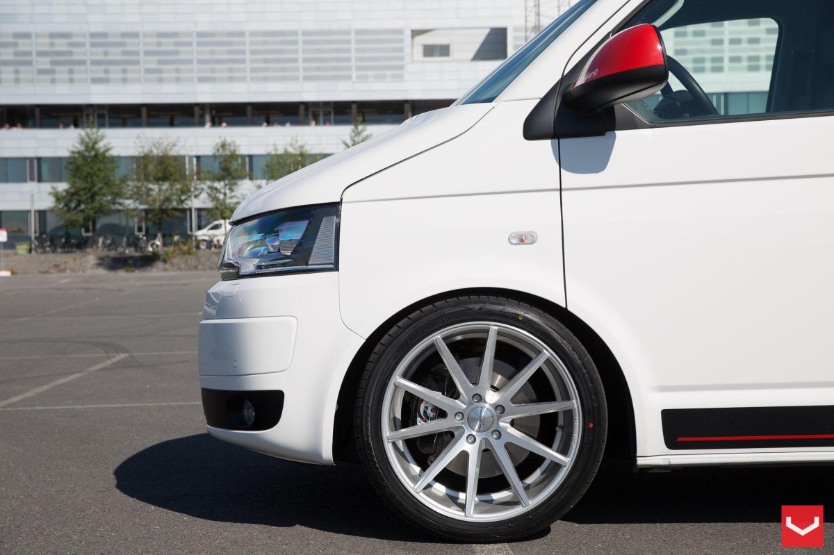 Диски на Фольксваген Транспортер т5