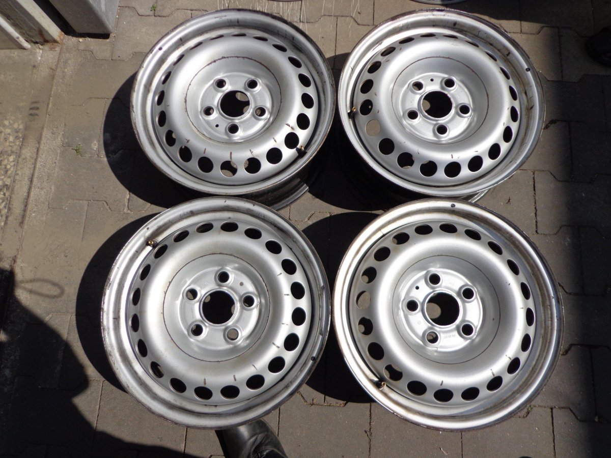 Volkswagen Transporter t5 диски