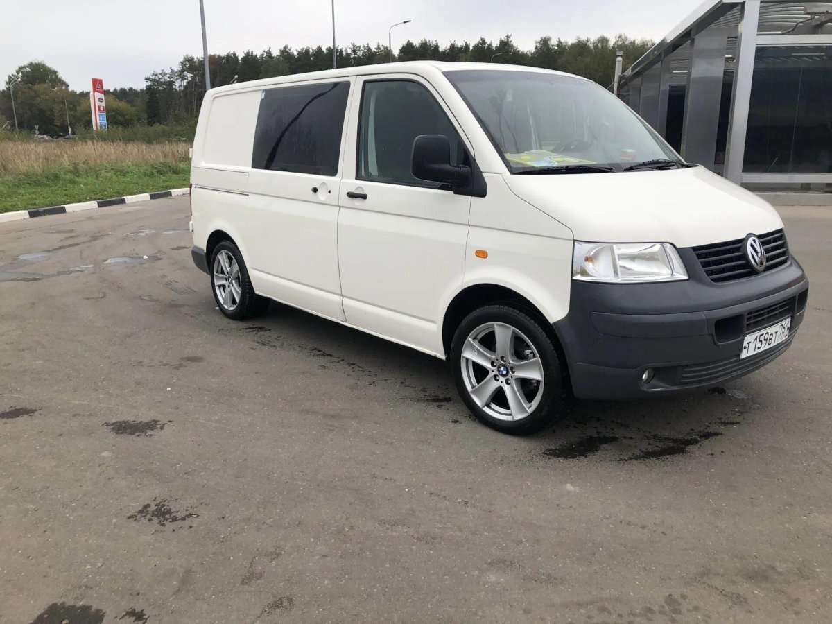 Диски на Фольксваген Транспортер т5