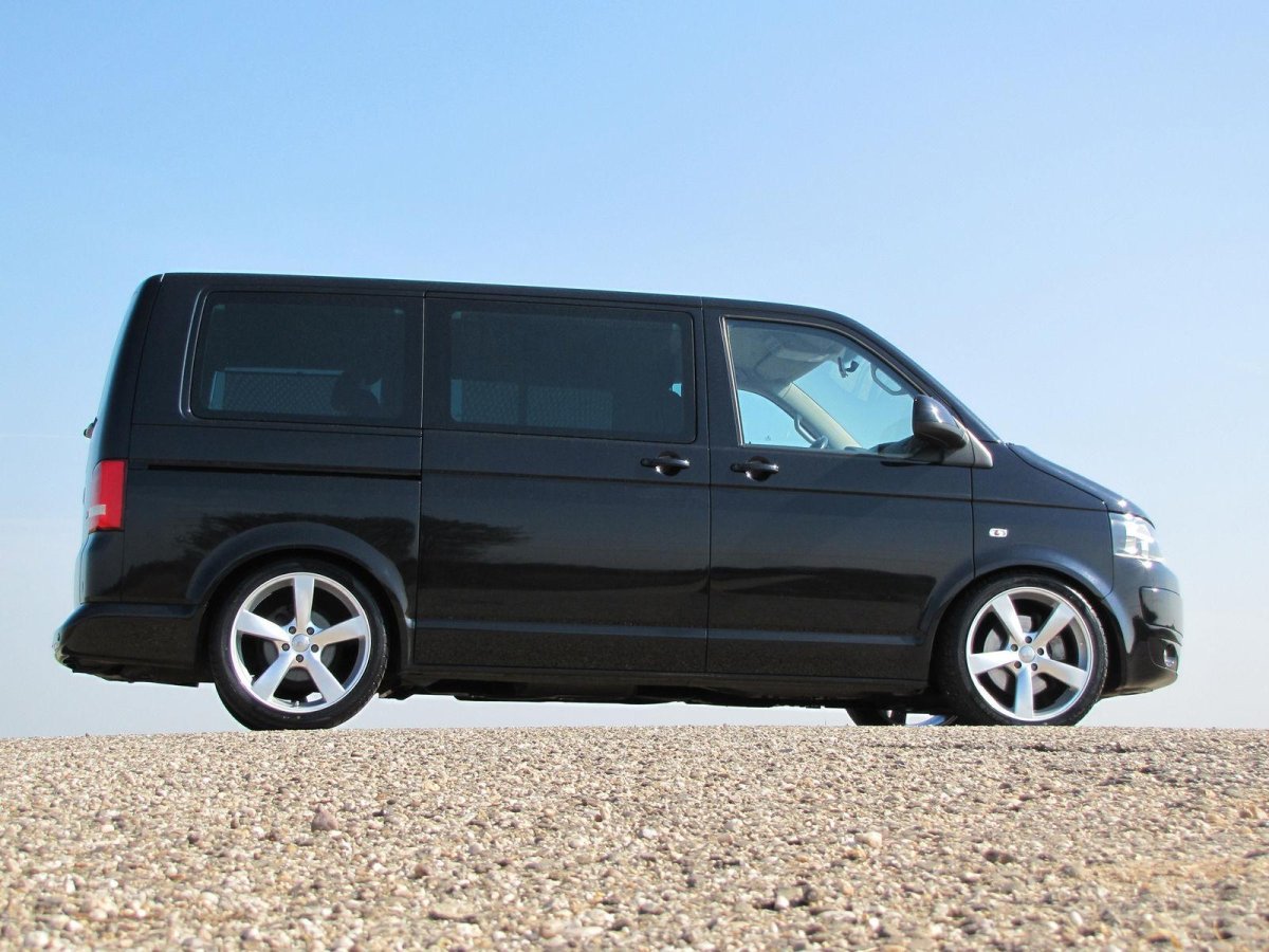 Диски на VW Multivan t5