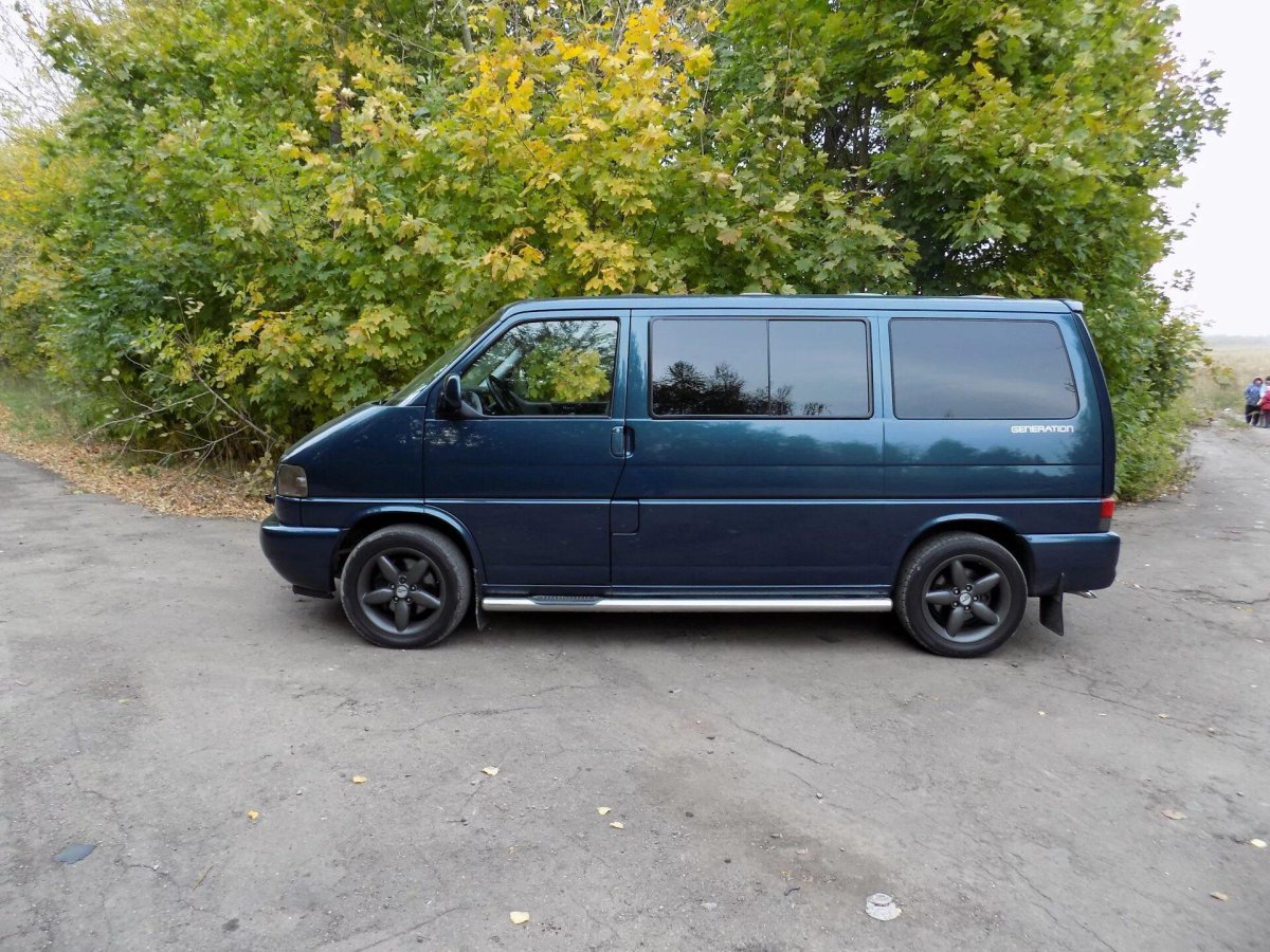 Т-4 Фольксваген-т4