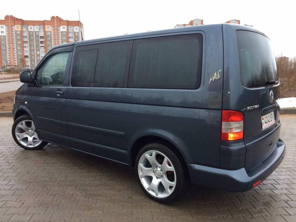 Мультивен т5