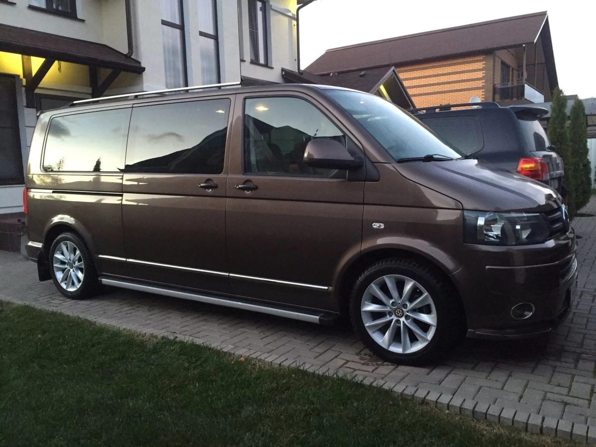 Фольксваген Каравелла t5