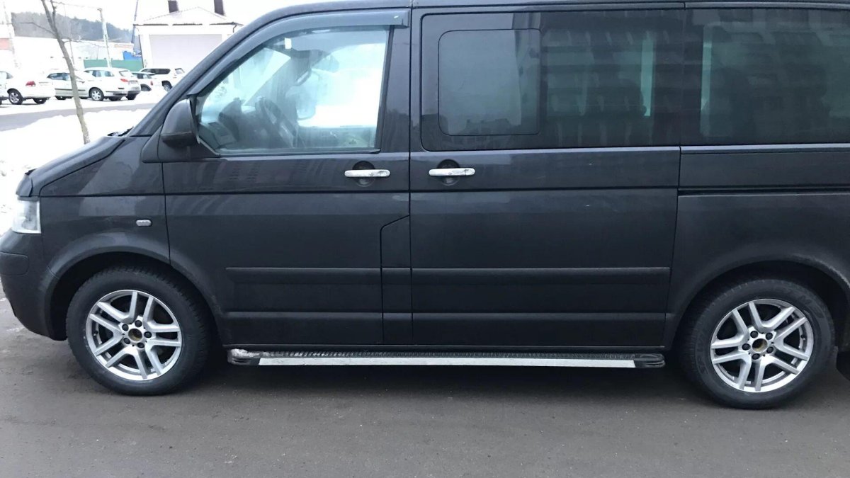 Диски на Фольксваген т5 r16