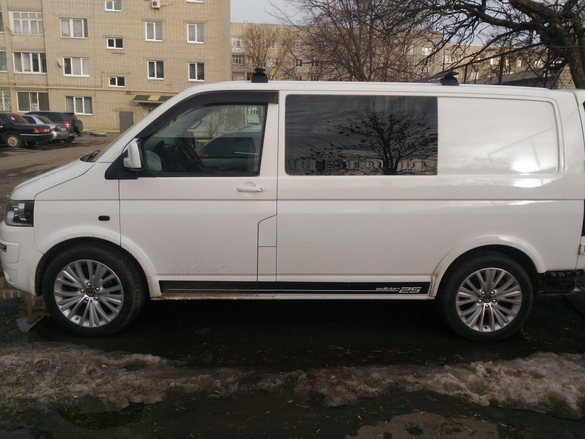 Фольксваген Транспортер r18