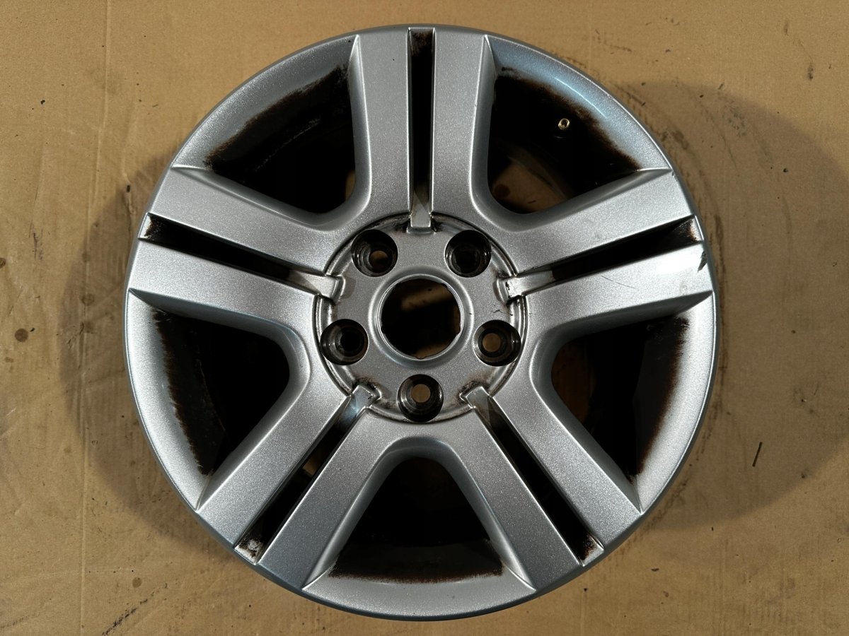 Нагрузка в кг оригинальные диски Мультиван