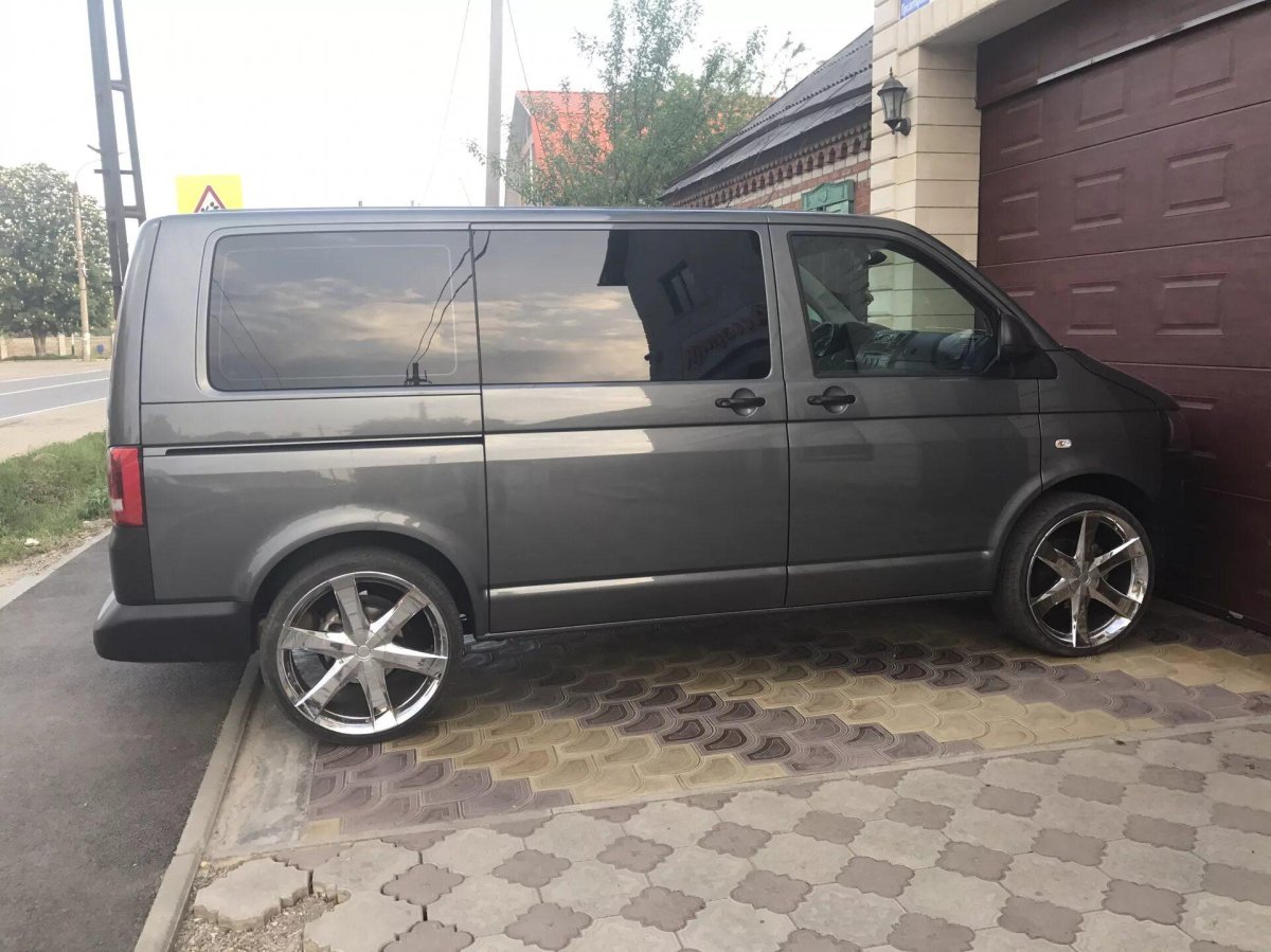 Колеса Volkswagen Caravelle t 6
