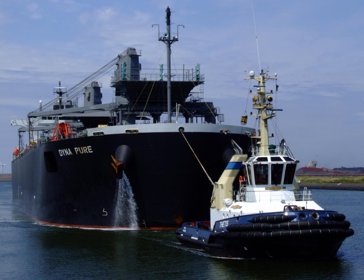 Буксир Лигер