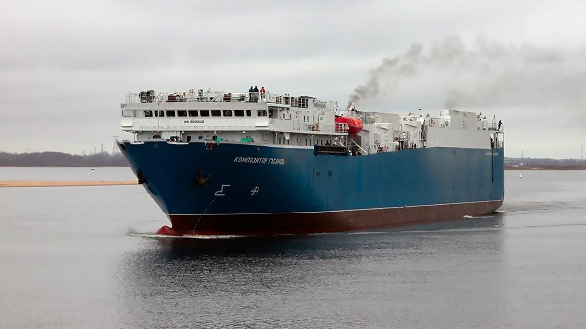 Паром композитор Гасанов