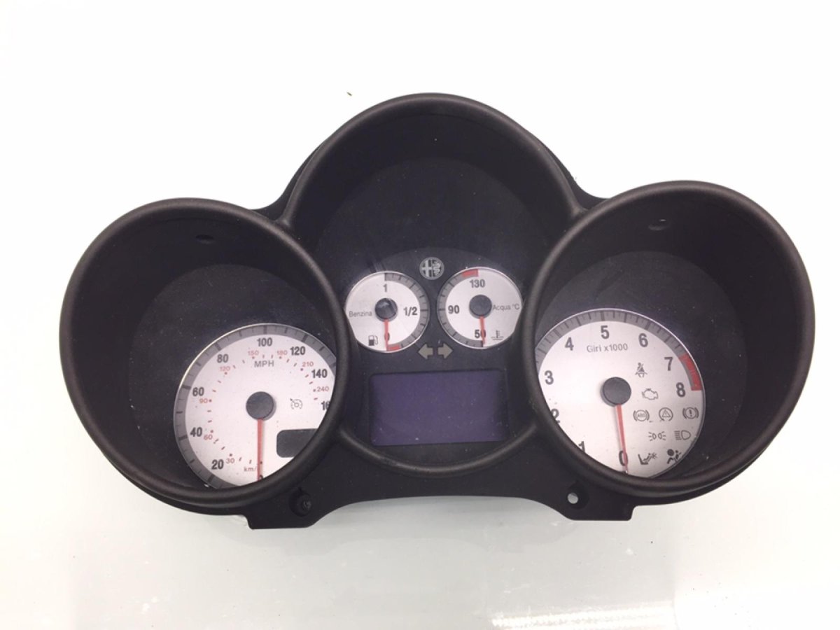 Альфа РС 12 приборка