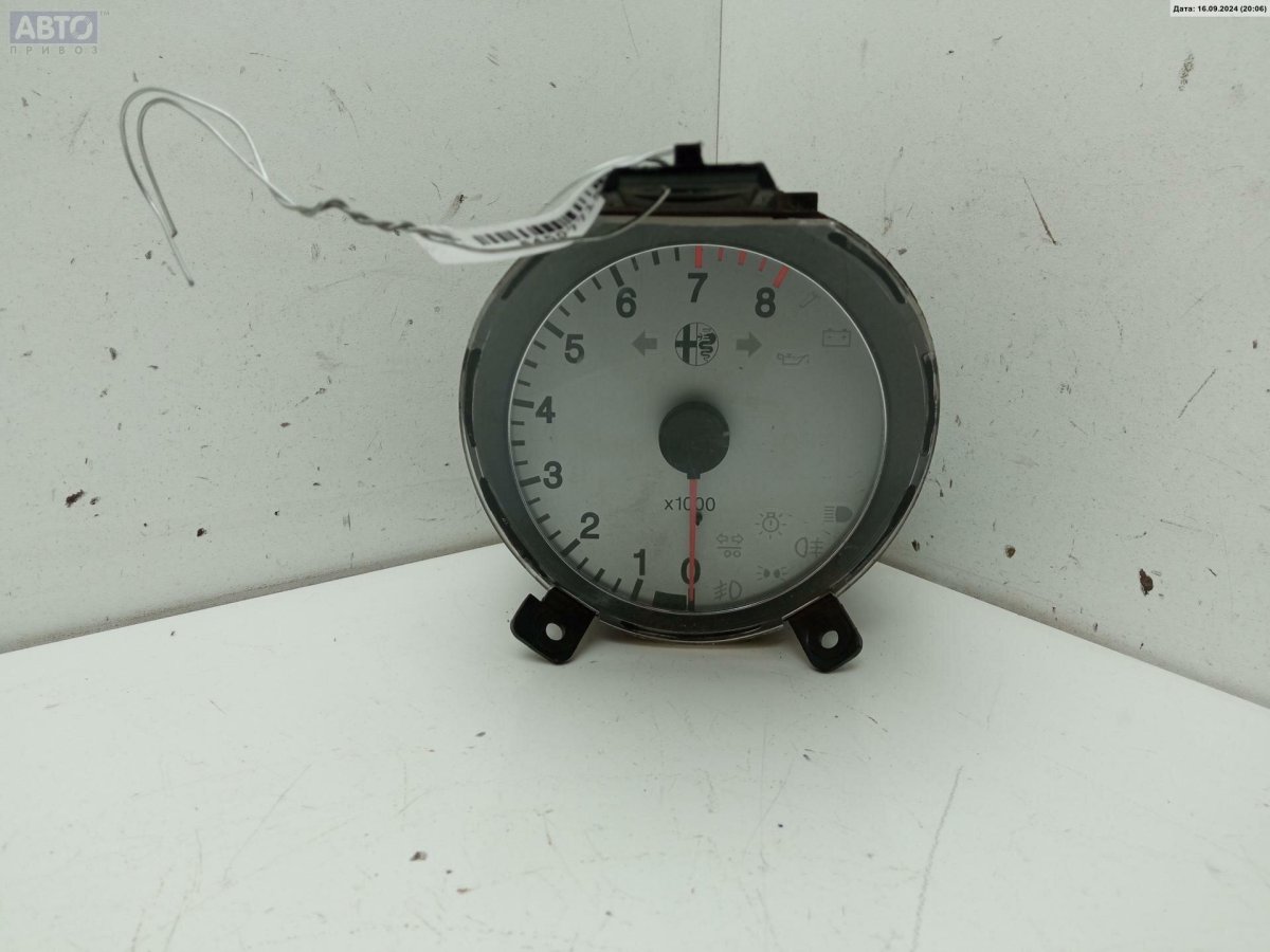 Тахометр Альфа
