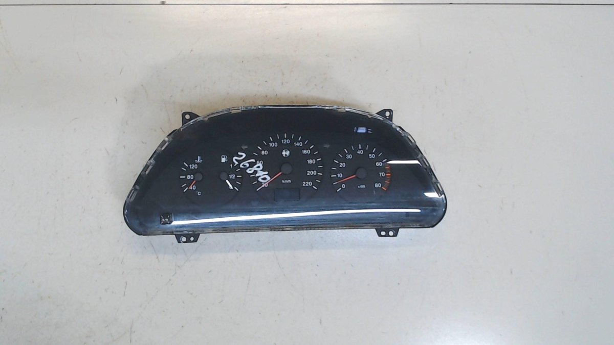 Приборная панель Альфа