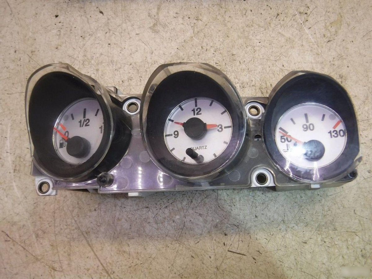 Панель приборов Альфа Ромео 156