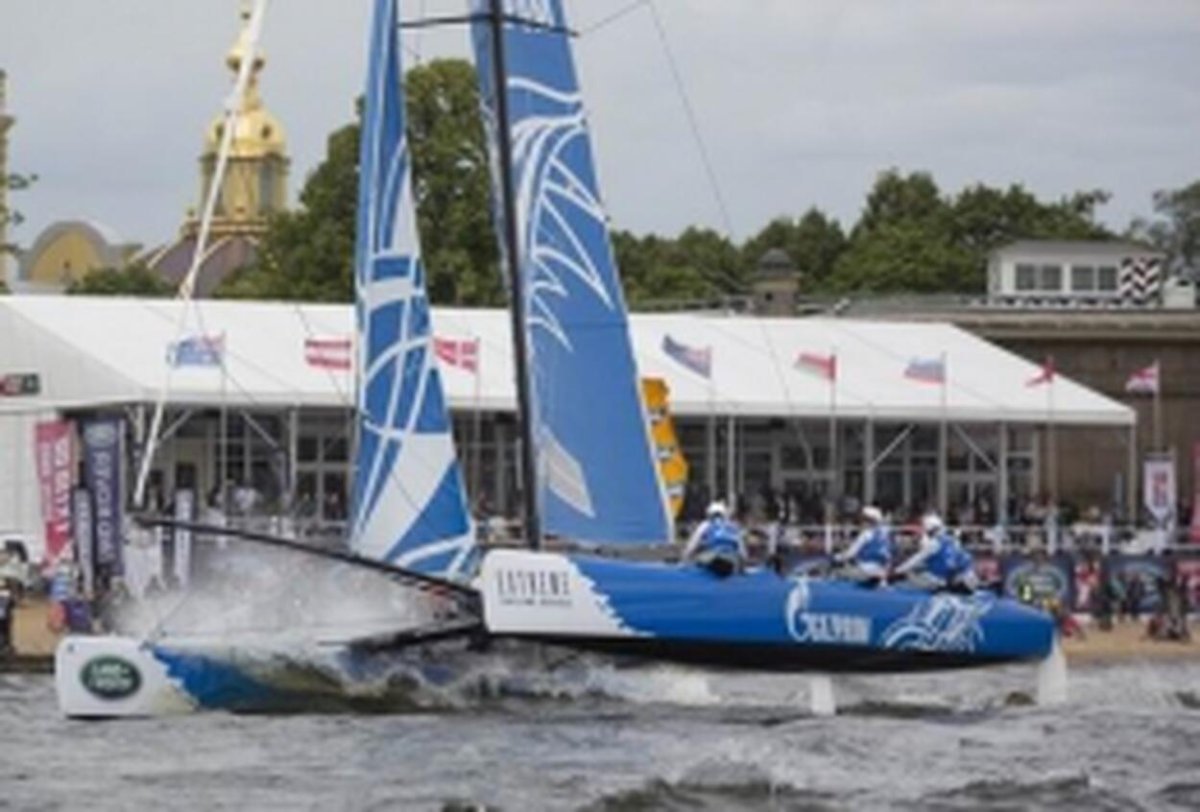 Яхт-клуб Санкт-Петербурга