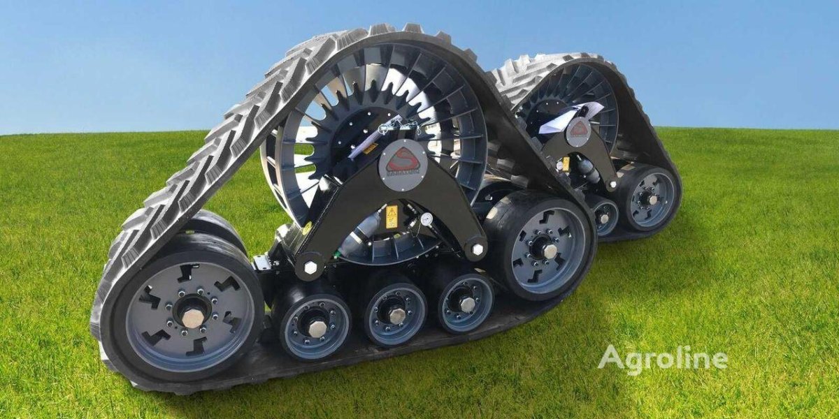 Poluzzi track System