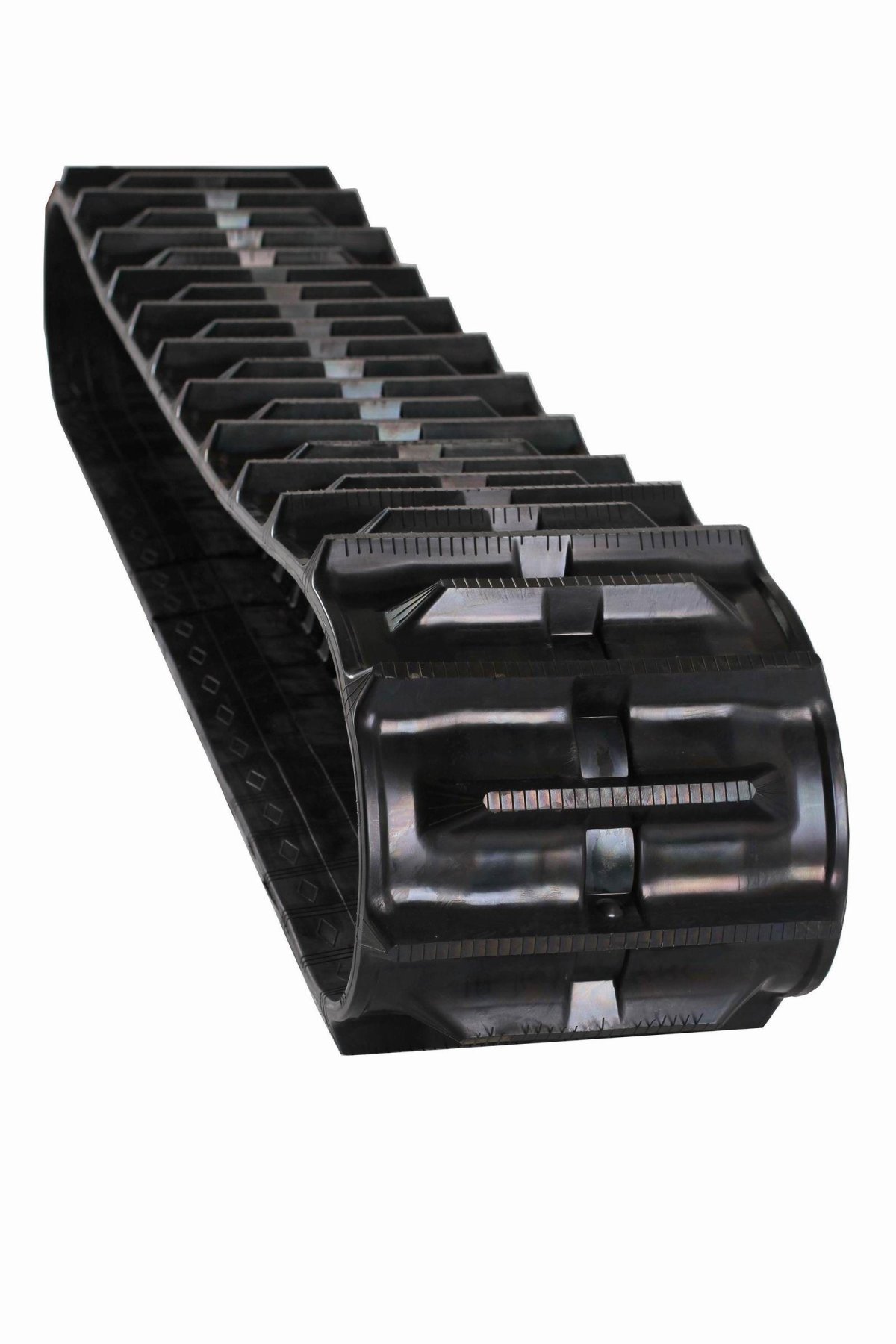 Комбайн на гусеницах