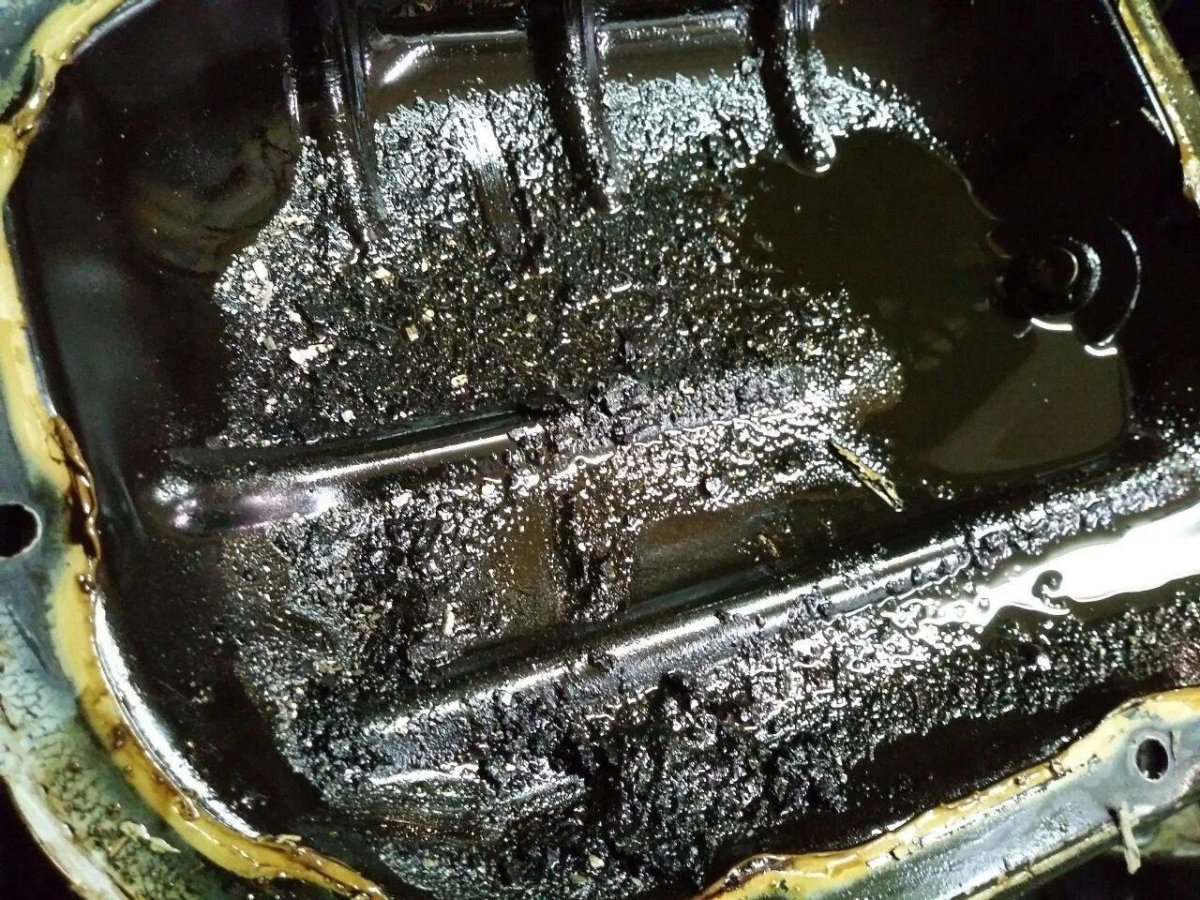 Двигатель f16d3 поддон