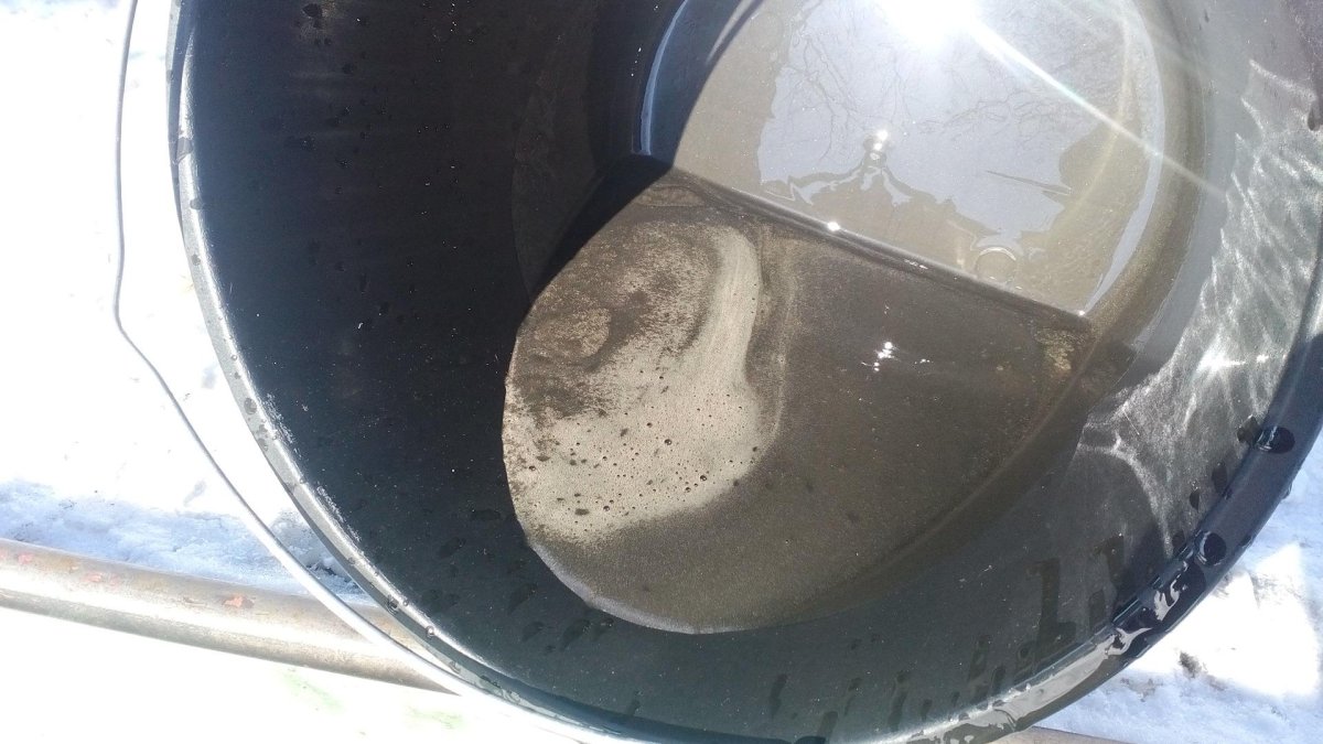 Алюминиевая пудра в моторном масле