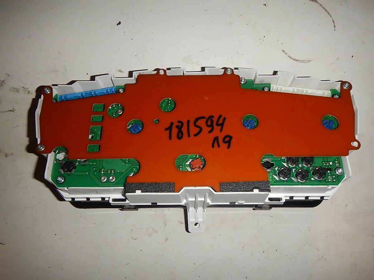 Плата панели приборов Lancer 10