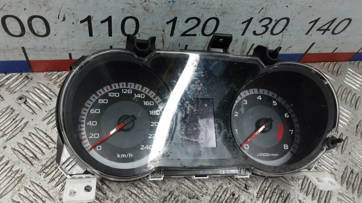 Щиток приборов Митсубиси Лансер