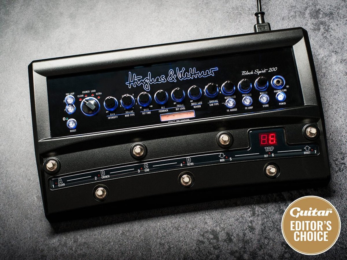 Line 6 Bass pod