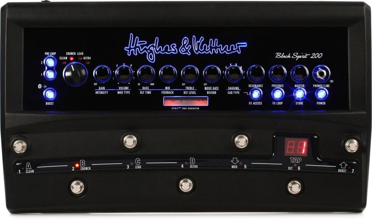 Hughes &amp; Kettner Combo