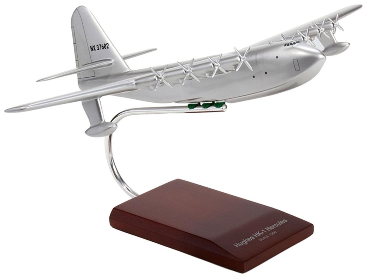 Еловый Гусь самолет модель