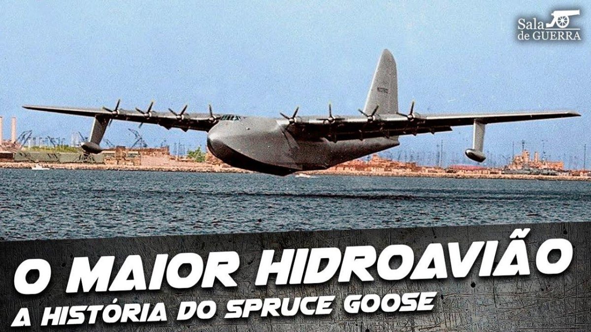 Самолёт Геркулес Говарда Хьюза