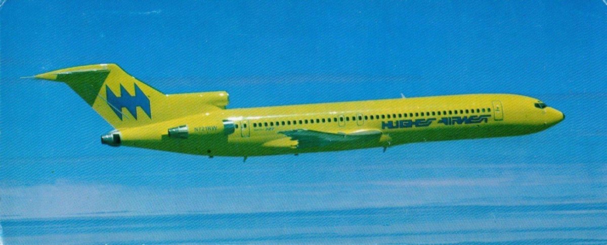 Hughes Airwest Flight 706