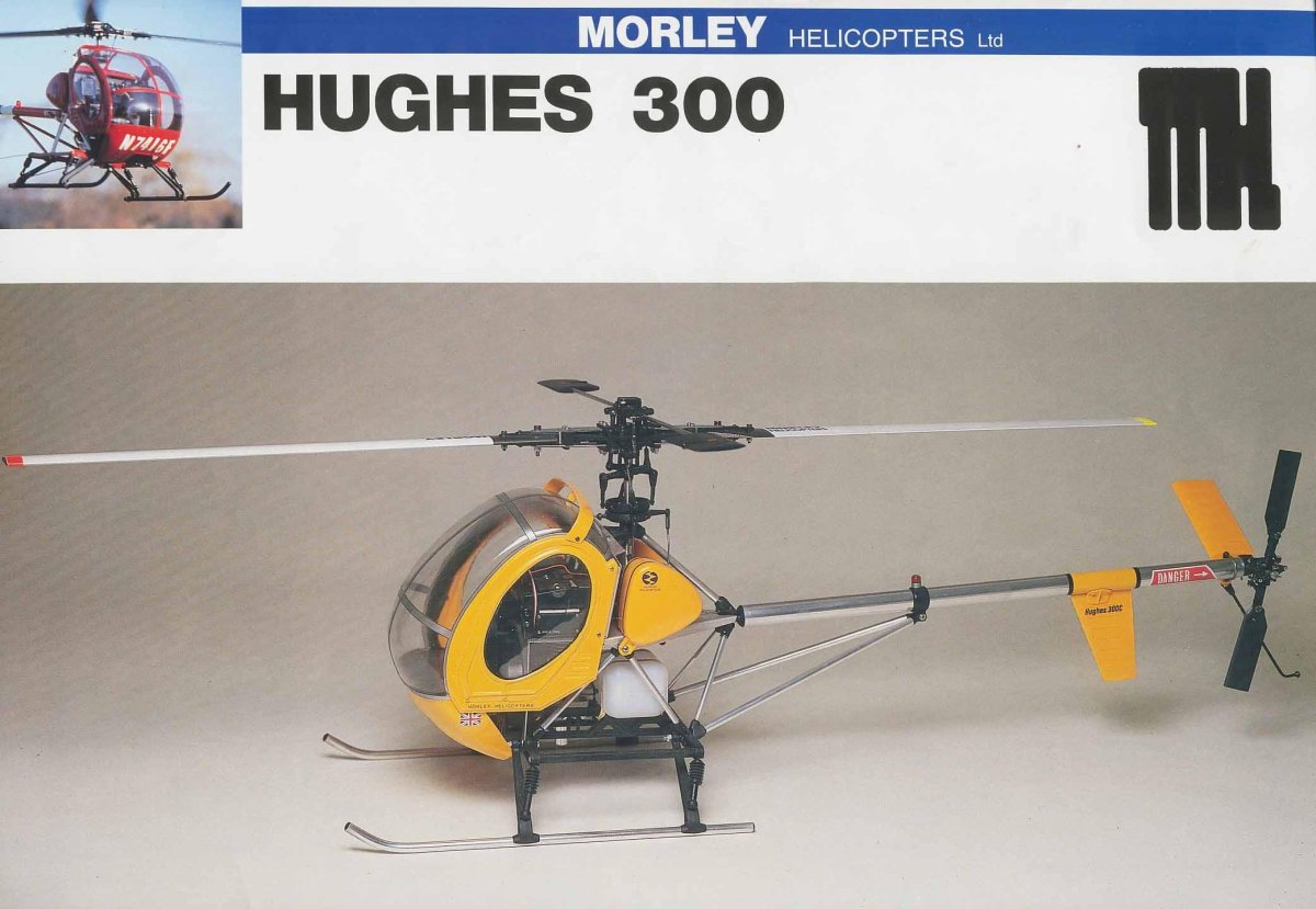 Hughes 300