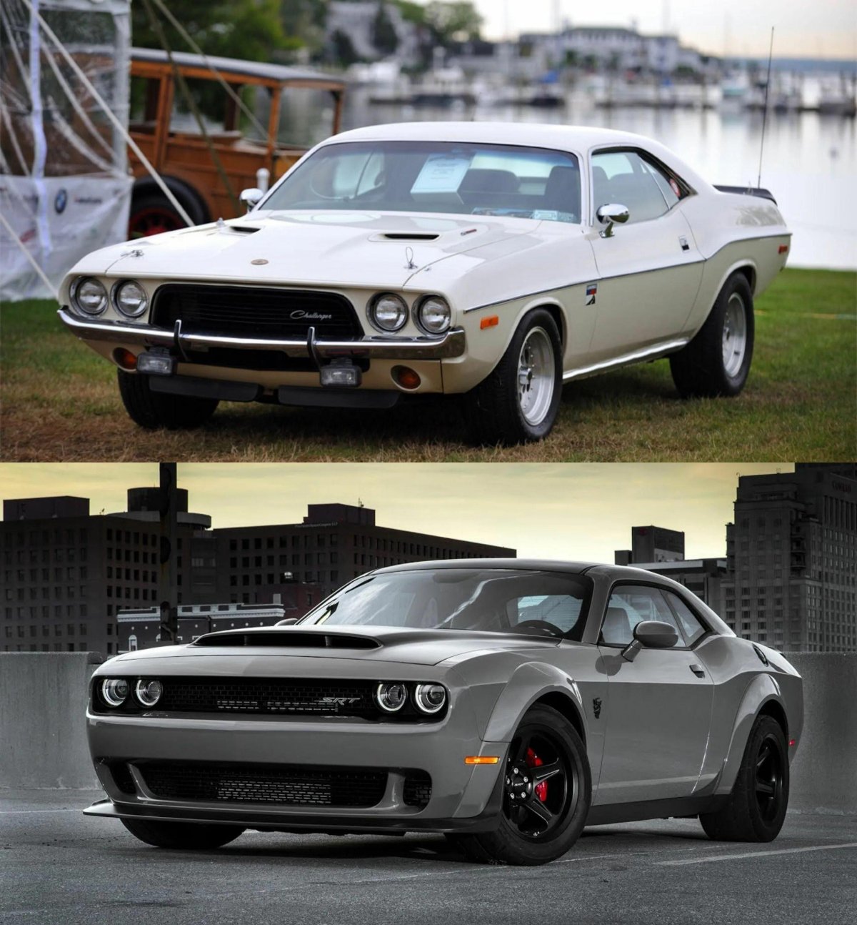 Dodge Challenger 1972