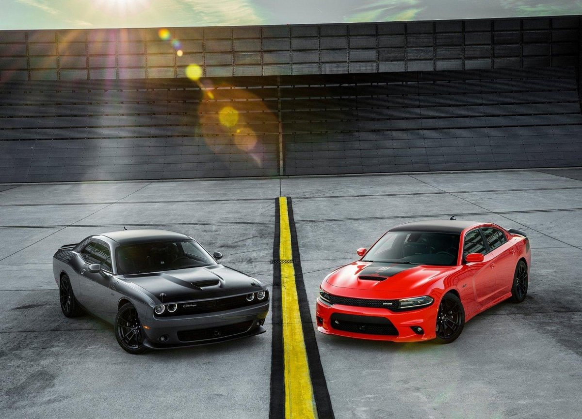 Dodge Charger Challenger