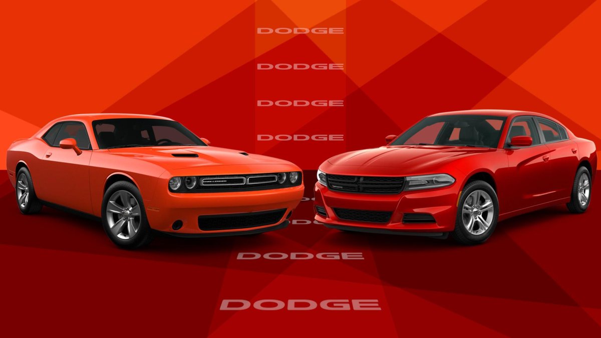 Charger vs Challenger