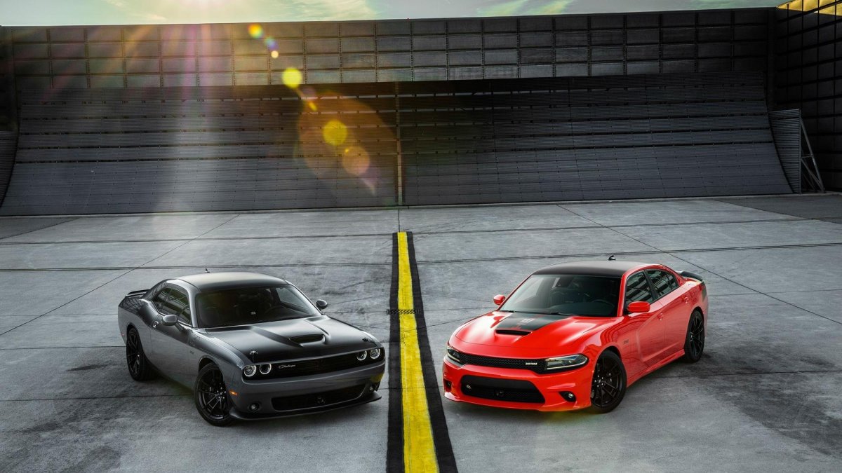 Додж Челленджер Дайтона