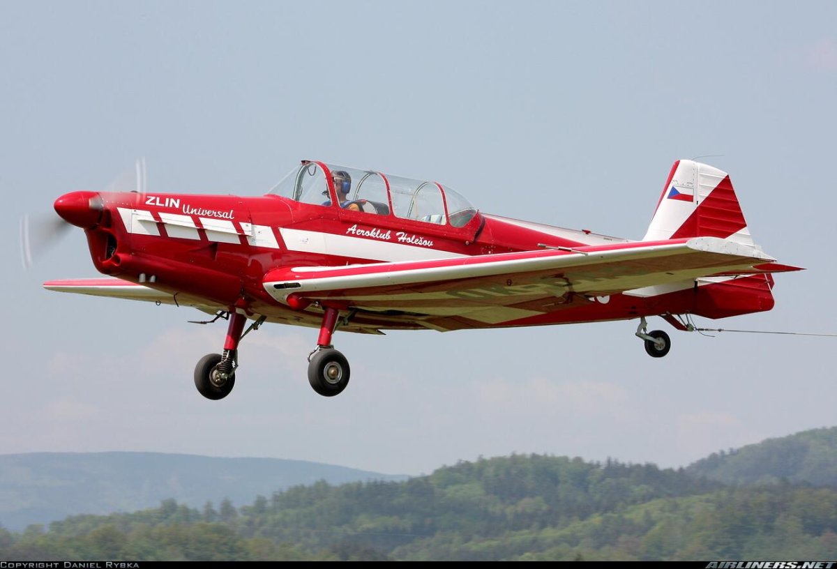 Zlin 726