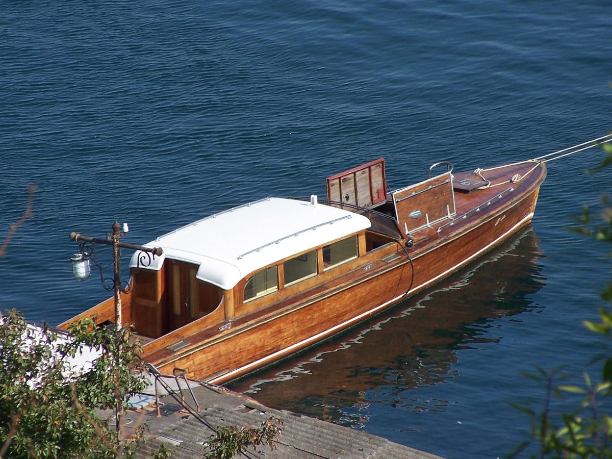 Катер РК-1200 "Кракен"