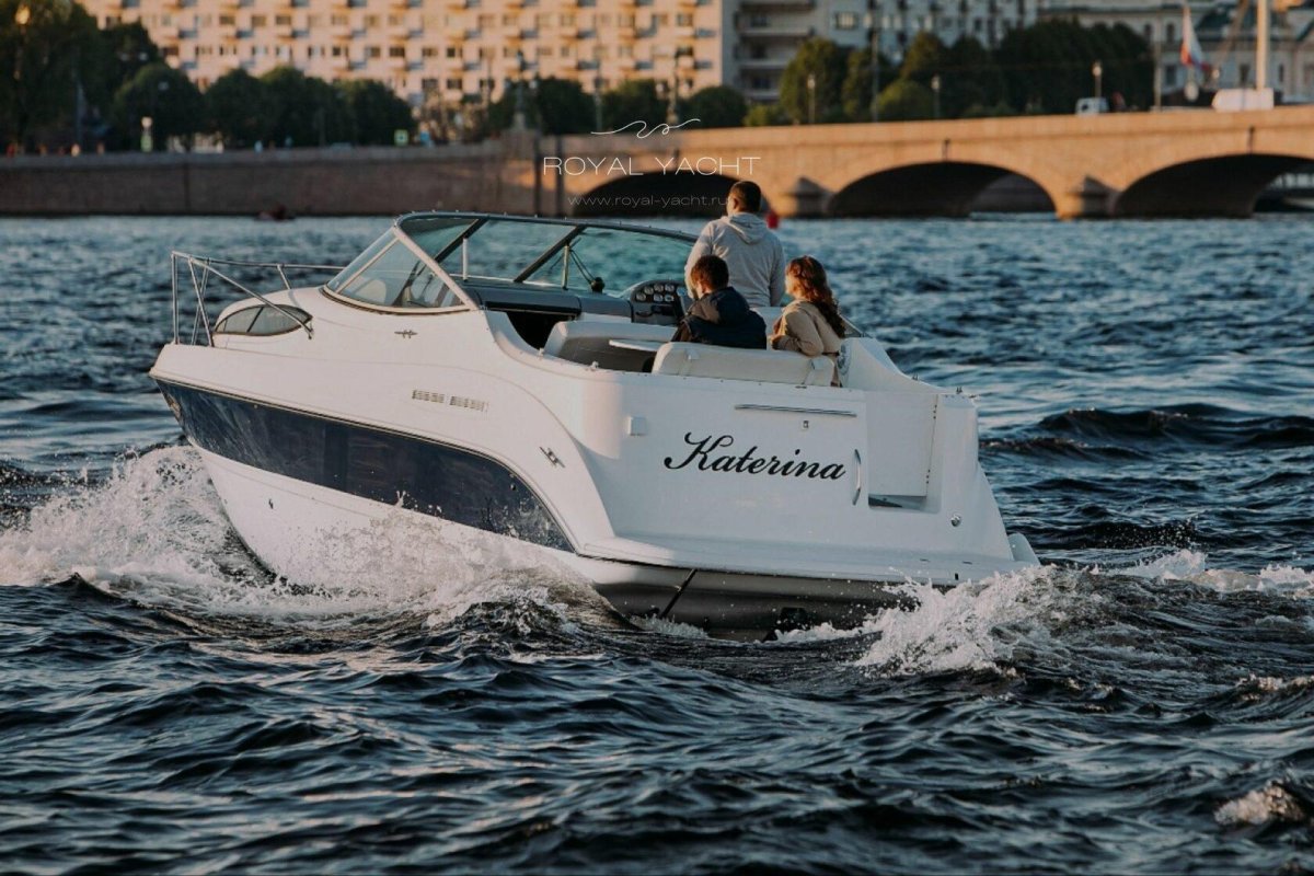 Катер Катерина